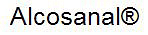 Alcosanal