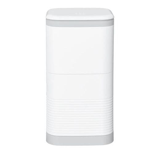 2b baby blöjhink inkl. färdigmonterad påse 16 liter