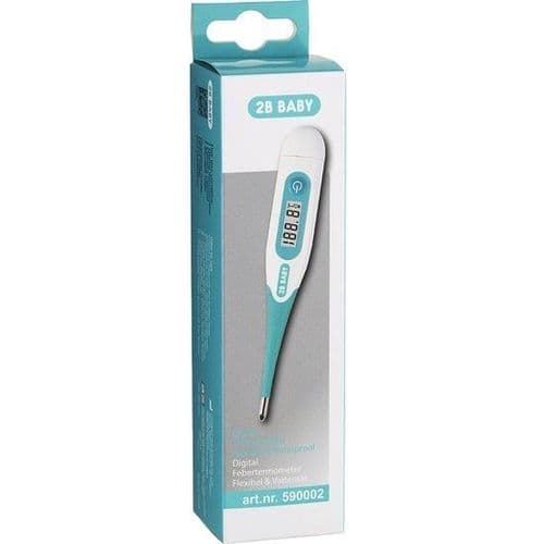 2b baby febertermometer flexibel