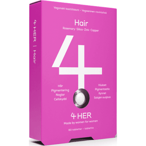 4her hair 60 tabletter
