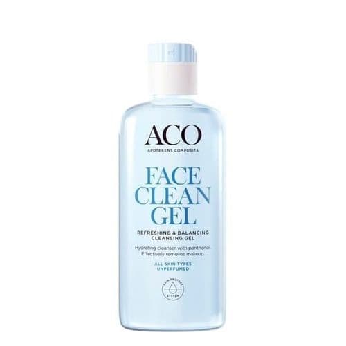 Aco face refreshing & balancing cleansing gel 200 ml
