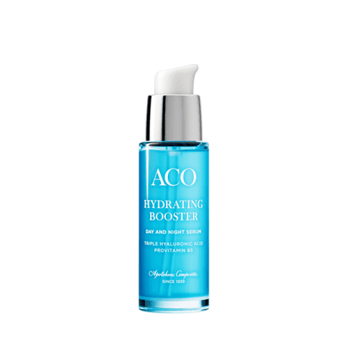 Aco hydrating booster vitamin b serum 30 ml