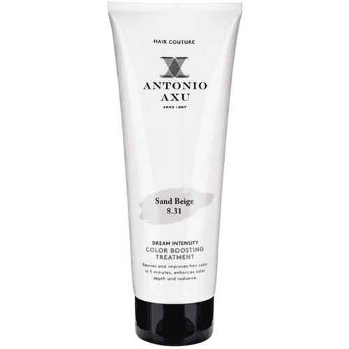 Antonio axu color boosting treatment sand beige 250 ml