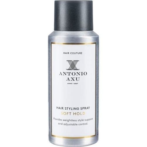 Antonio axu hair styling spray soft hold 100 ml