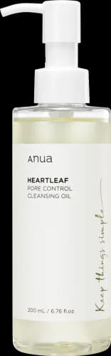 Anua heartleaf pore control cleansing oil , 200ml