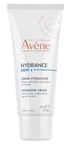 Avène hydrance light hydrating cream , 40 ml