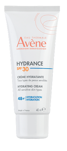 Avène hydrance spf30 hydrating cream , 40 ml