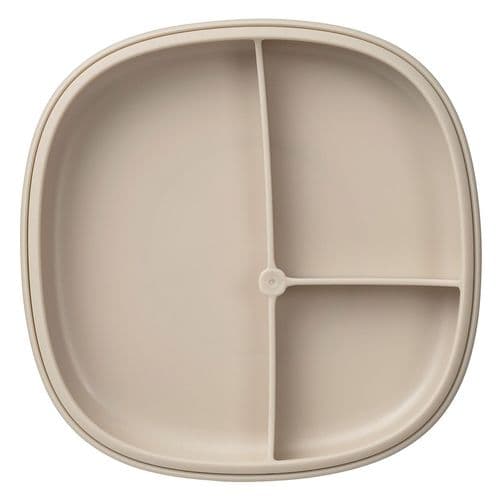 B.box 2 i 1 tallrik med sugfot latte 380 ml