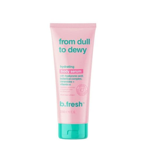 B.fresh from dull to dewy hydrating body serum 236 ml