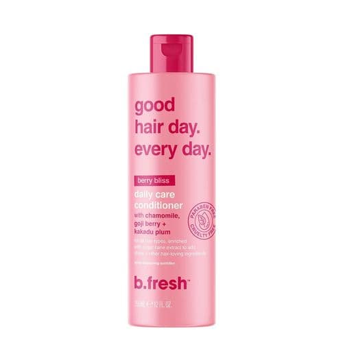 B.fresh good hair day. every day. daily care conditioner 355 ml