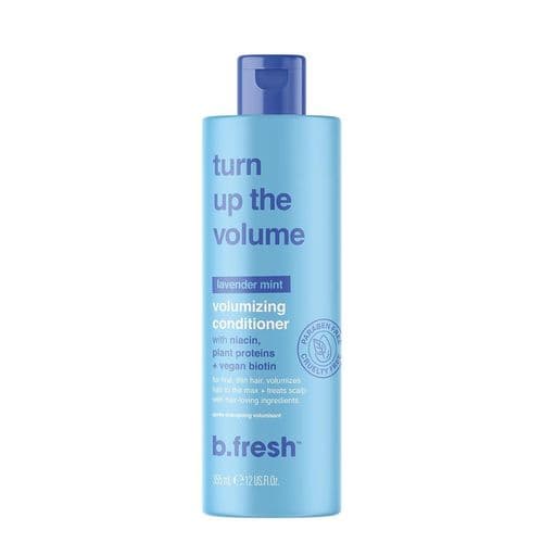 B.fresh turn up the volume volumizing conditioner 355 ml