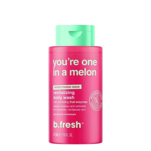 B.fresh you're one in a melon revitalizing body wash 473 ml