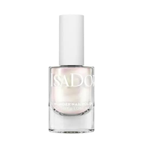 Isadora the wonder nail polish quick dry & longwear 141 cosmic glow, 5ml