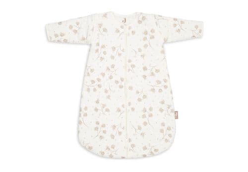 Jollein sovpåse m avtagbar ärm round nyfödd 60 cm leafy dreams