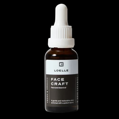 Loelle beard oil 30 ml