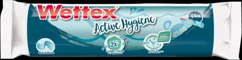 Wettex active hygiene , 1pack
